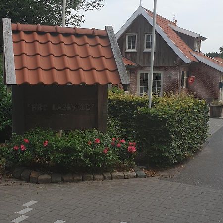 Bglv Bed & Breakfast Hoge-Hexel Bagian luar foto