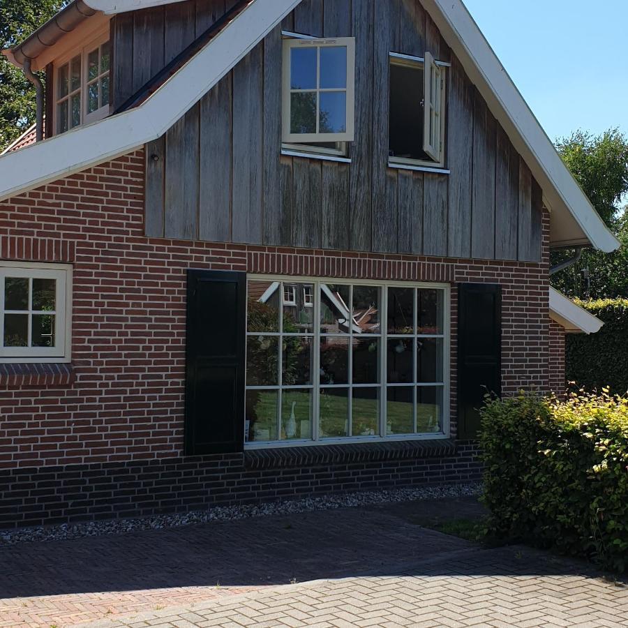 Bglv Bed & Breakfast Hoge-Hexel Bagian luar foto