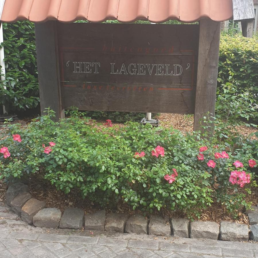 Bglv Bed & Breakfast Hoge-Hexel Bagian luar foto