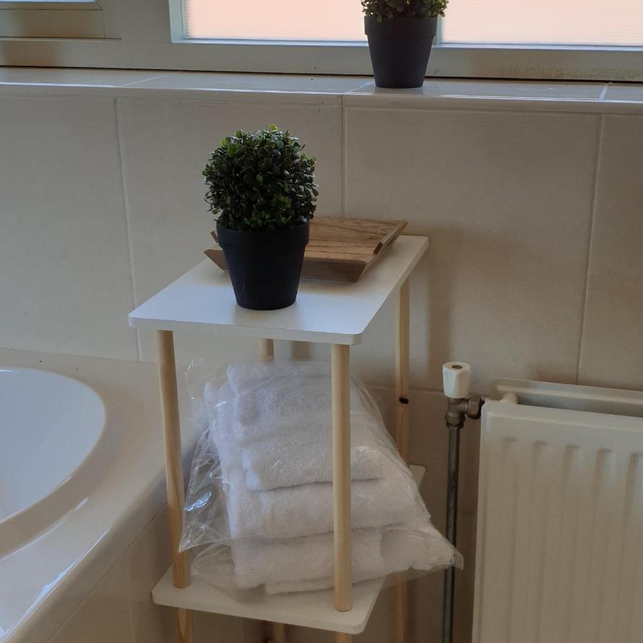 Bglv Bed & Breakfast Hoge-Hexel Bagian luar foto